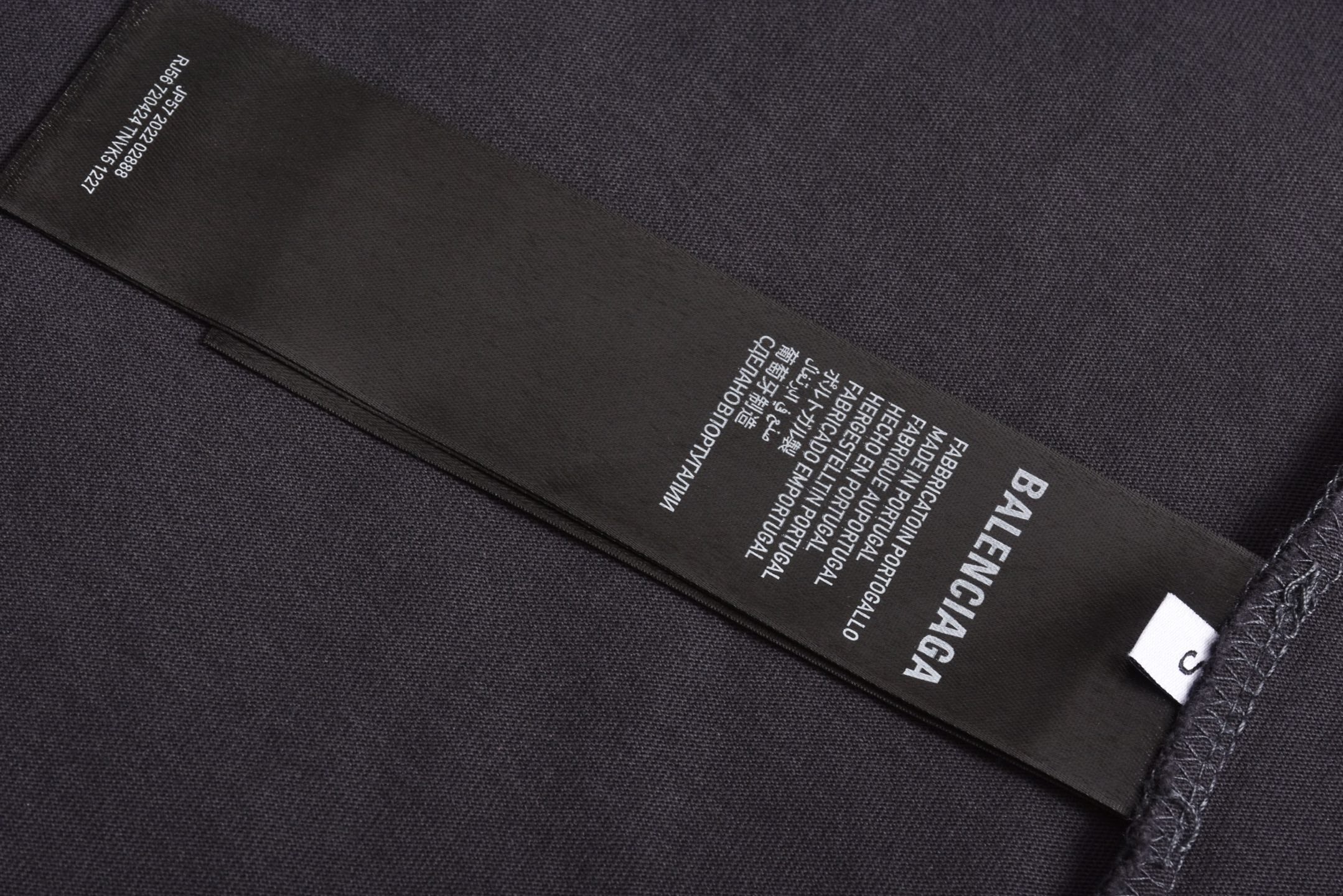 LuxluxHouse Best Quality Clothes Balenciaga T-shirt