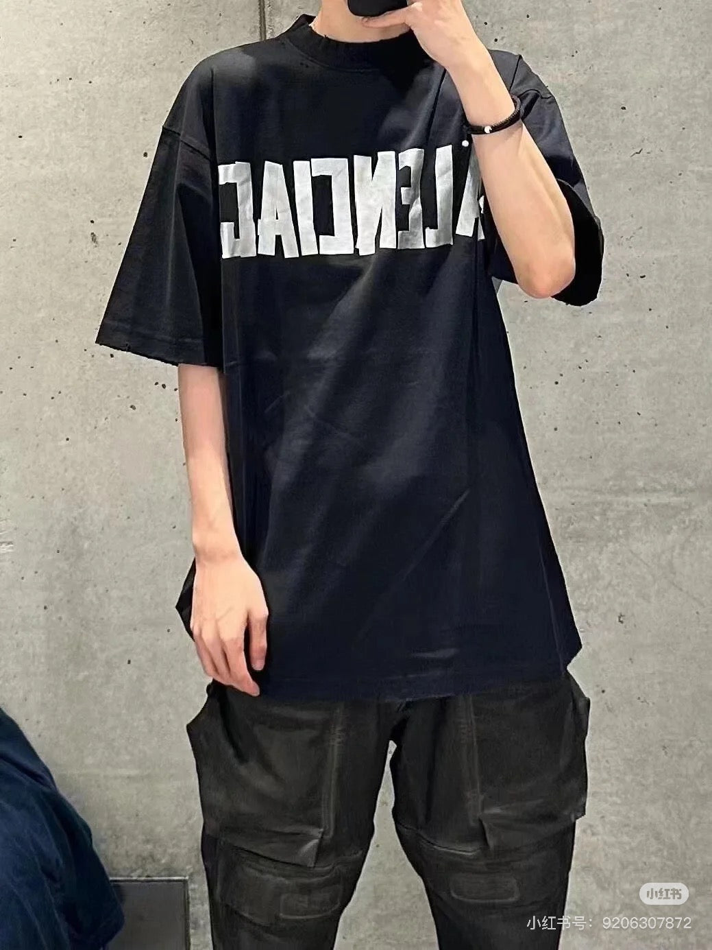 LuxluxHouse Best Quality Clothes Balenciaga T-shirt
