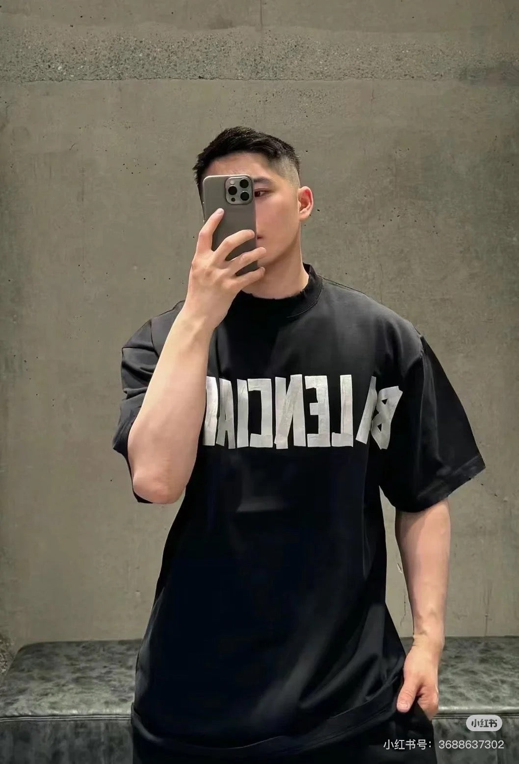 LuxluxHouse Best Quality Clothes Balenciaga T-shirt