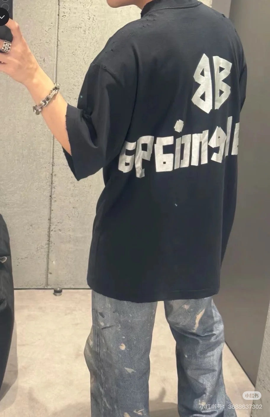 LuxluxHouse Best Quality Clothes Balenciaga T-shirt