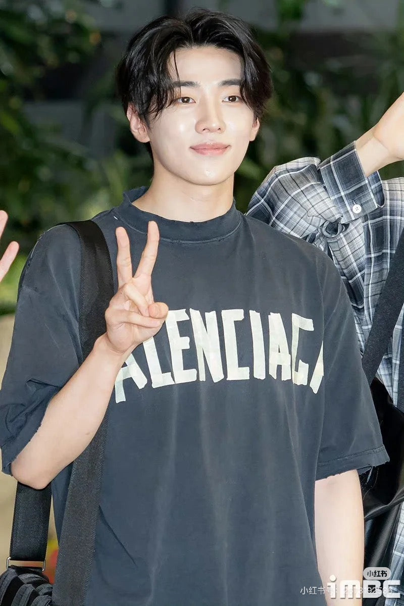 LuxluxHouse Best Quality Clothes Balenciaga T-shirt