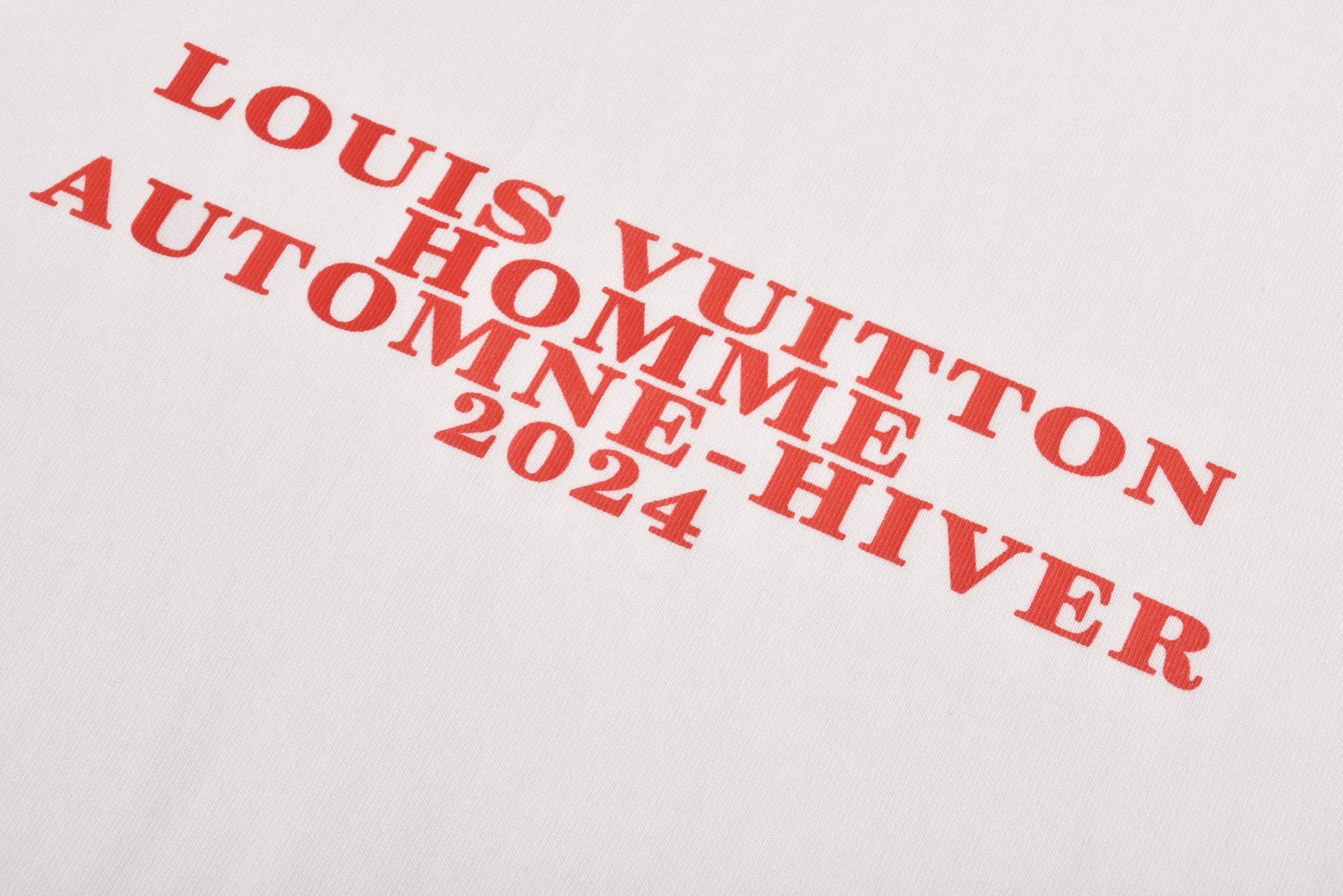 LuxluxHouse Best Quality Clothes T-shirt Louis Vuitton