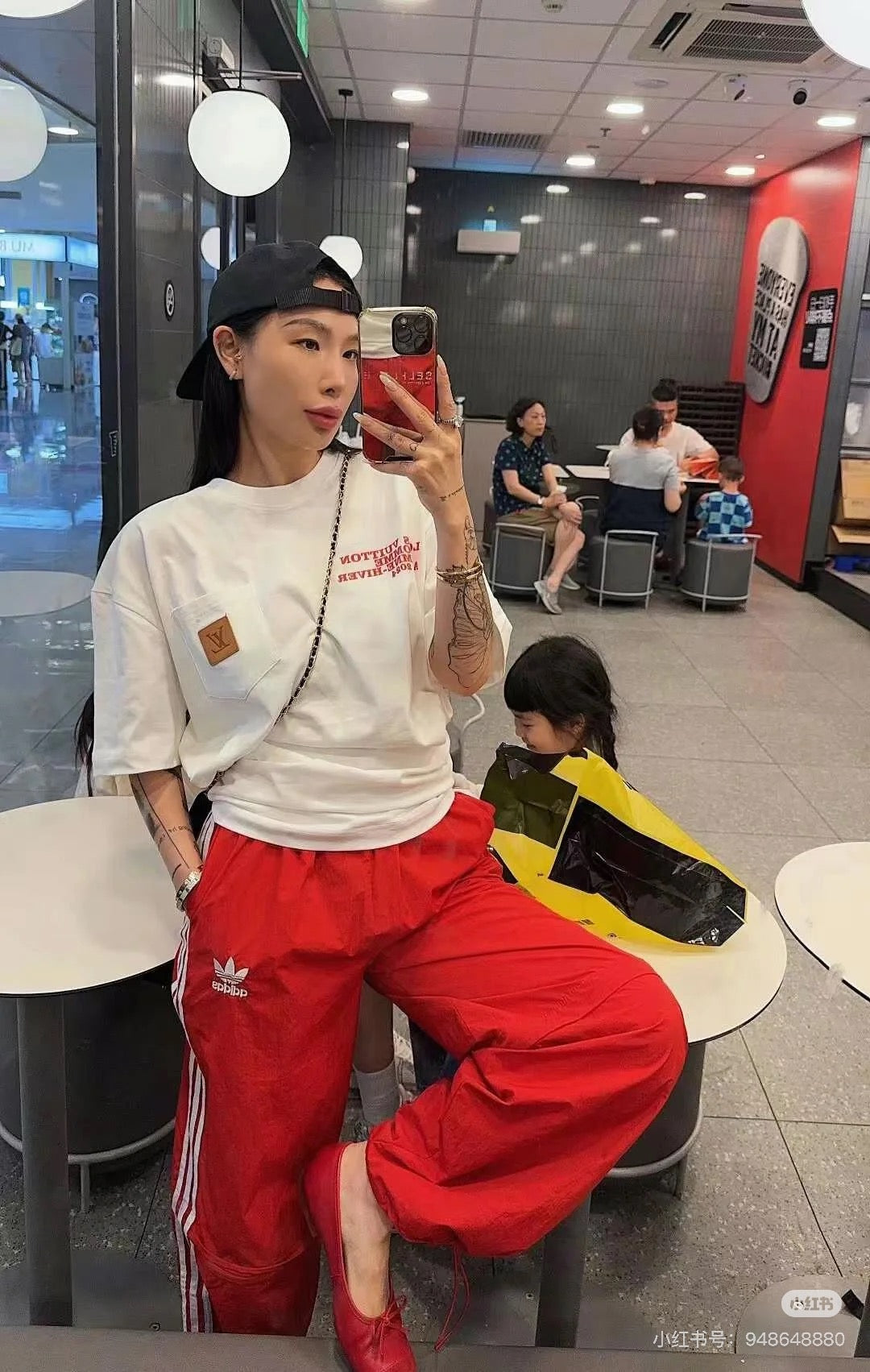 LuxluxHouse Best Quality Clothes T-shirt Louis Vuitton