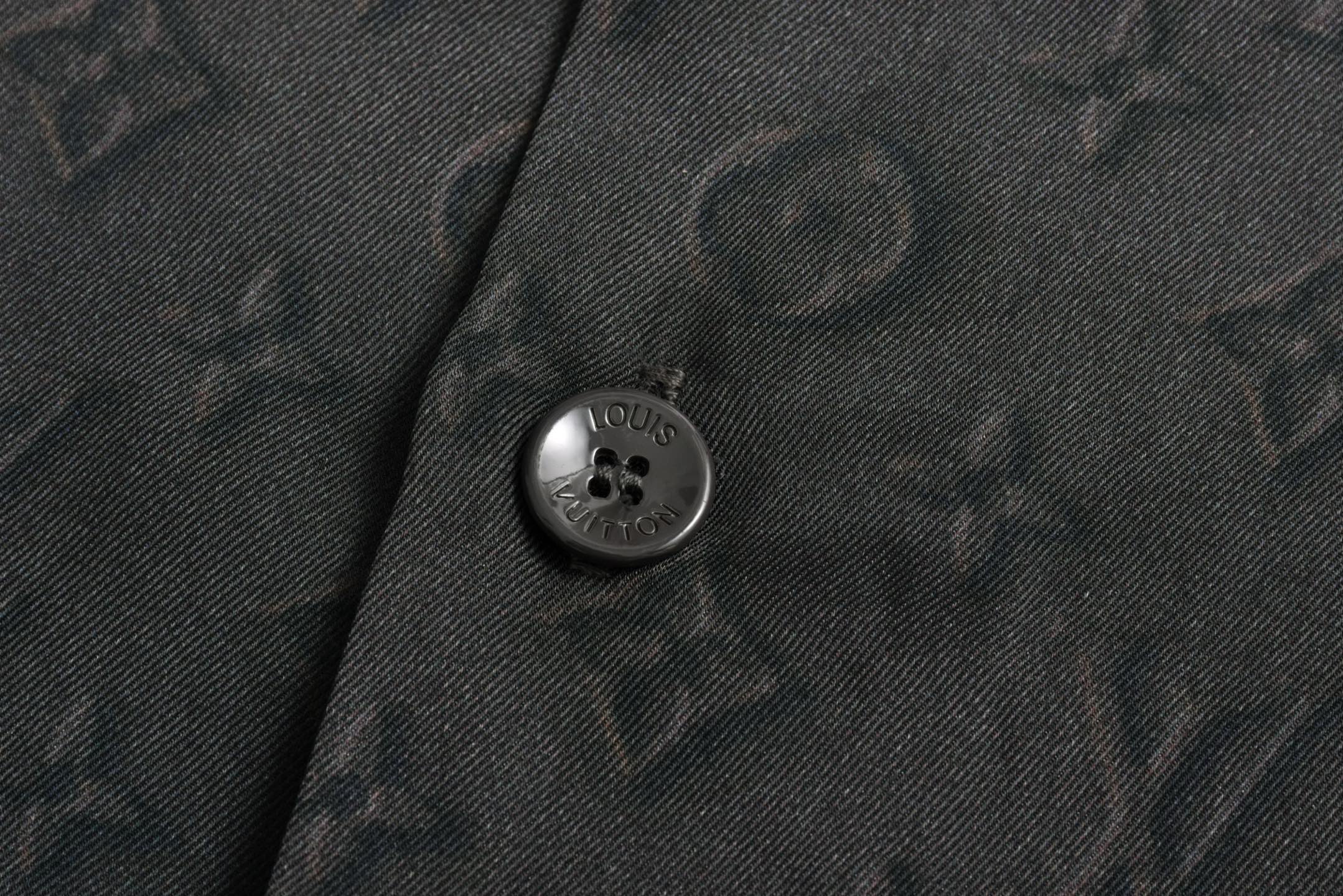 LuxluxHouse Best Quality Clothes Shirts&Polo Louis Vuitton