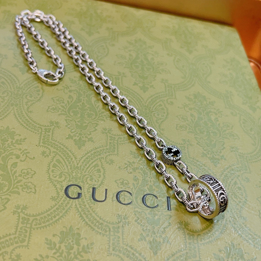 LuxluxHouse Best Quality Accessories Gucci Necklace
