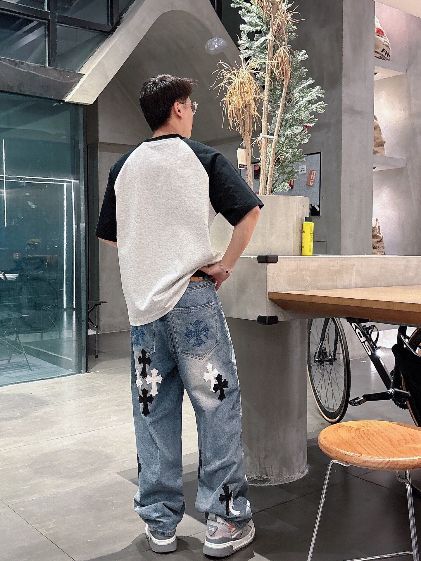 LuxluxHouse Best Quality Clothes T-shirt Moncler