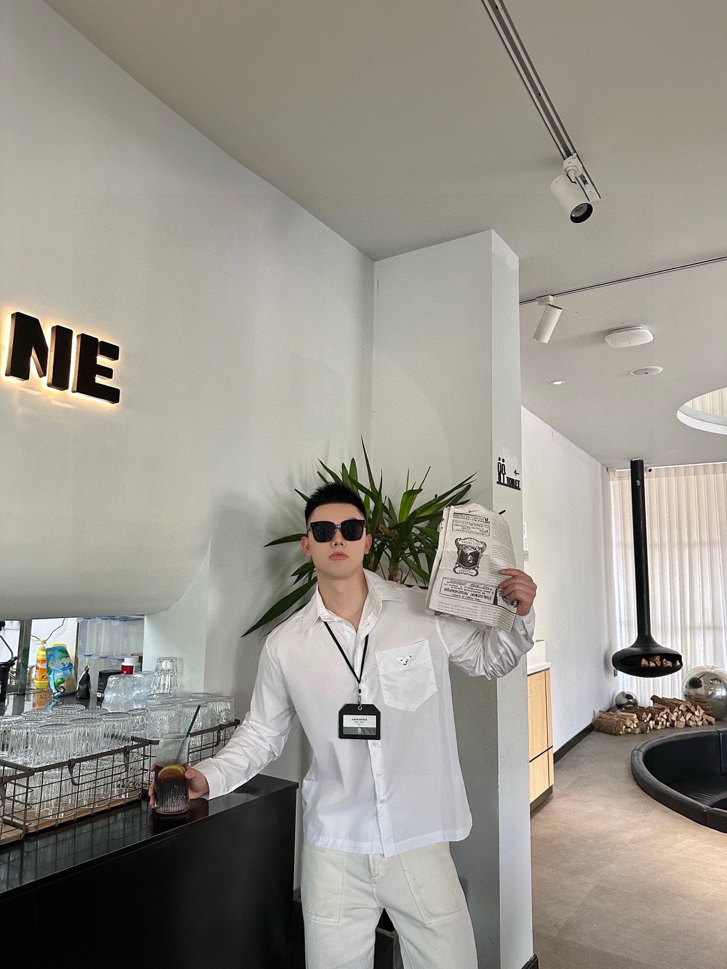 LuxluxHouse Best Quality Clothes Shirts&Polo Prada