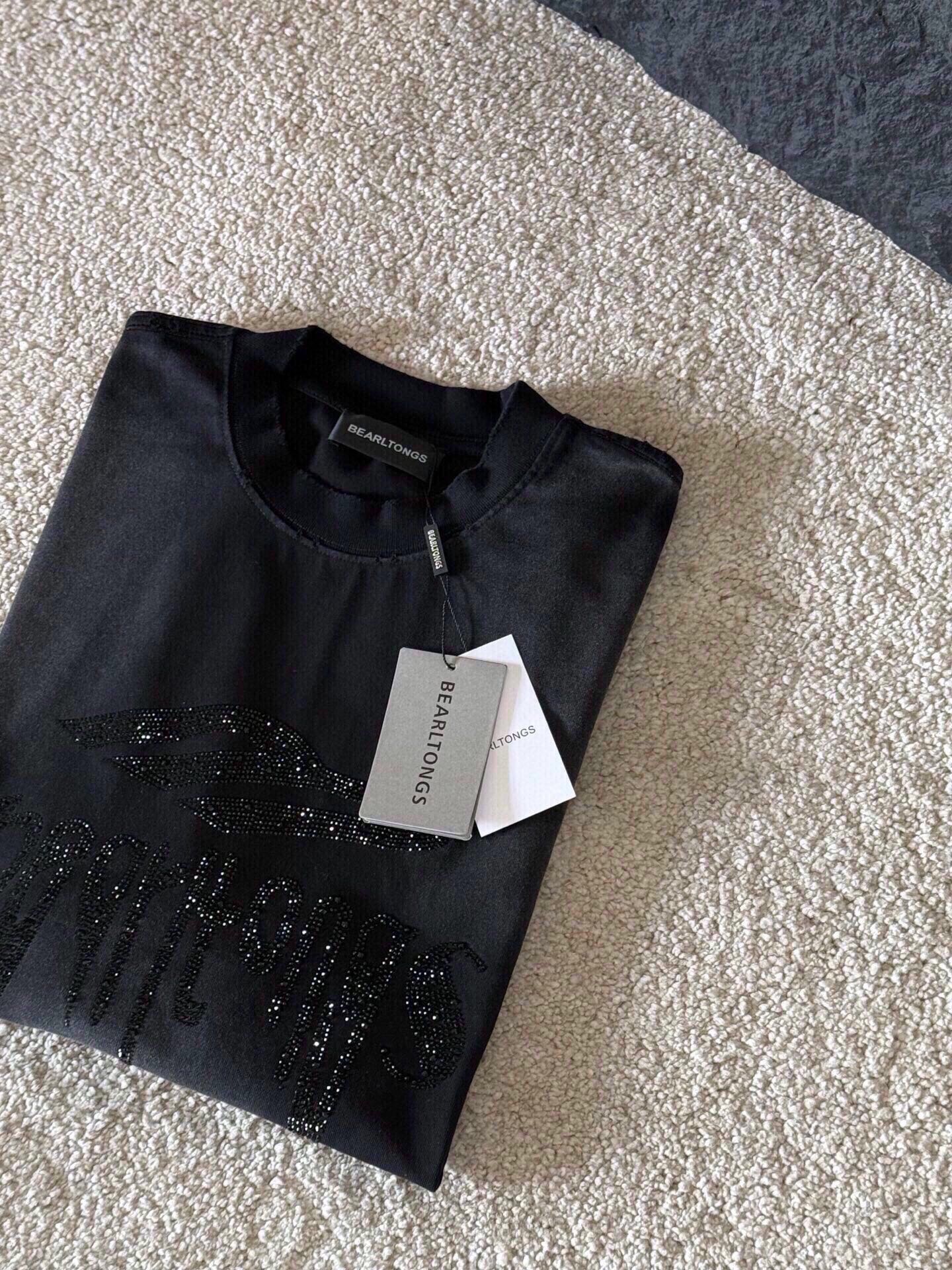 LuxluxHouse Best Quality Clothes Balenciaga T-shirt