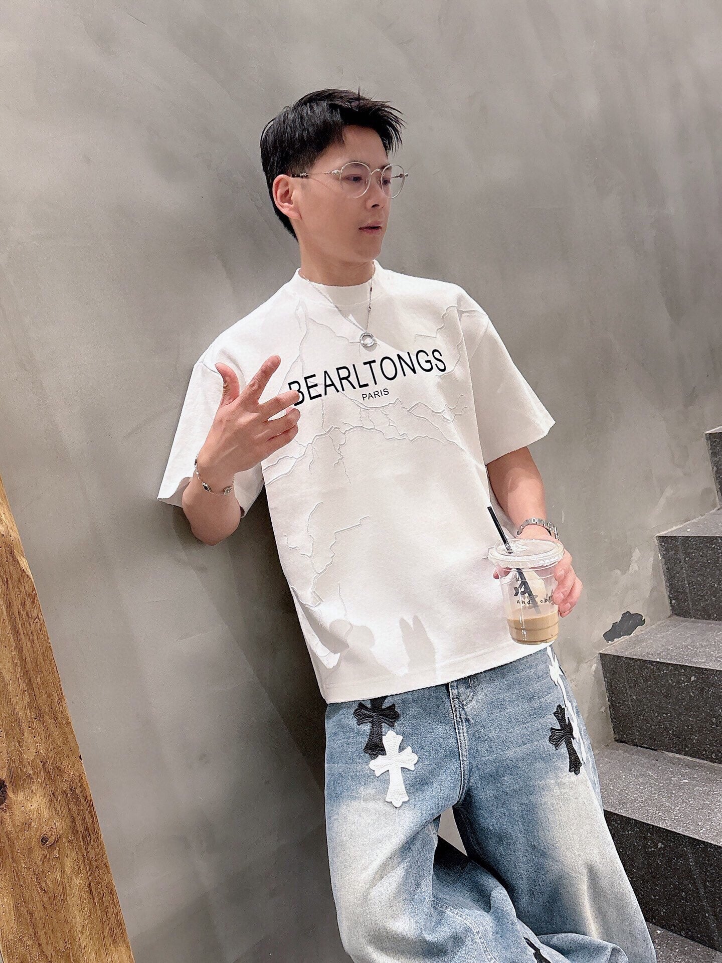 LuxluxHouse Best Quality Clothes Balenciaga T-shirt