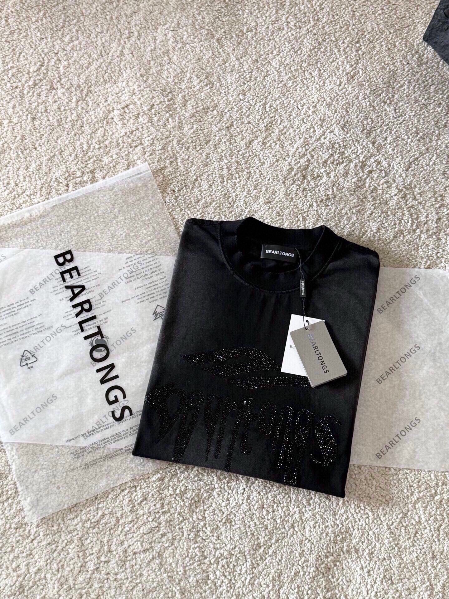 LuxluxHouse Best Quality Clothes Balenciaga T-shirt