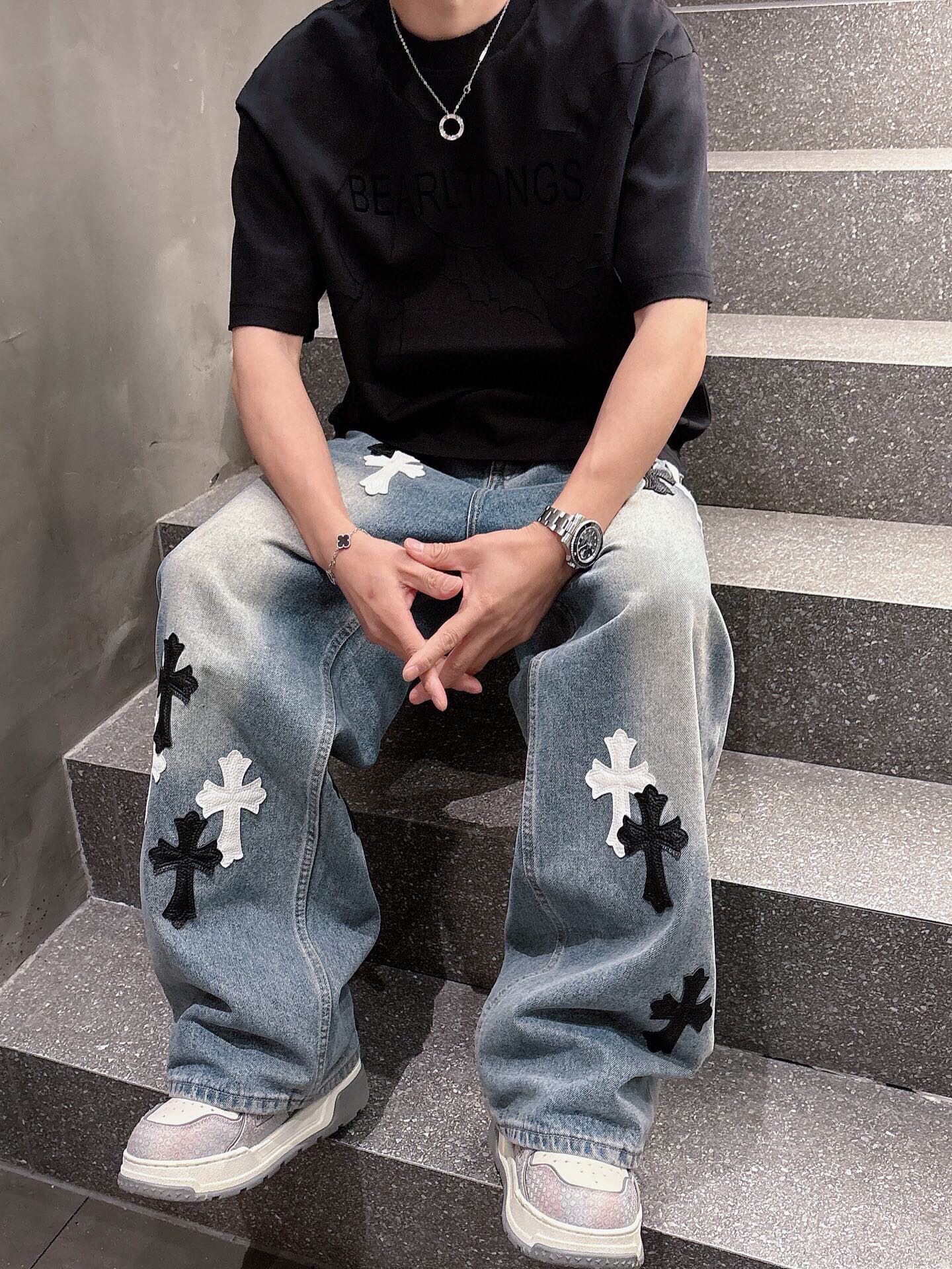 LuxluxHouse Best Quality Clothes Balenciaga T-shirt