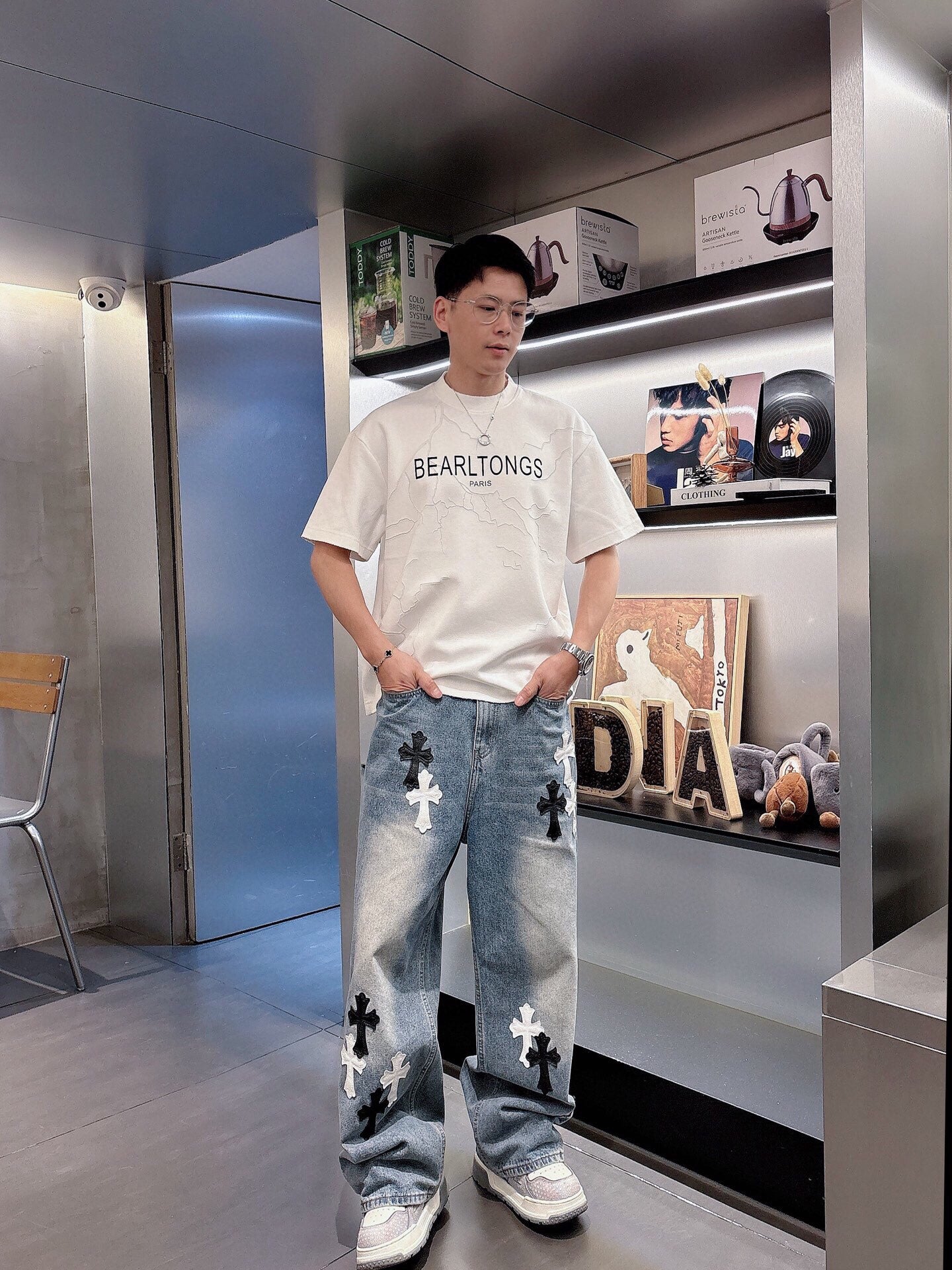 LuxluxHouse Best Quality Clothes Balenciaga T-shirt