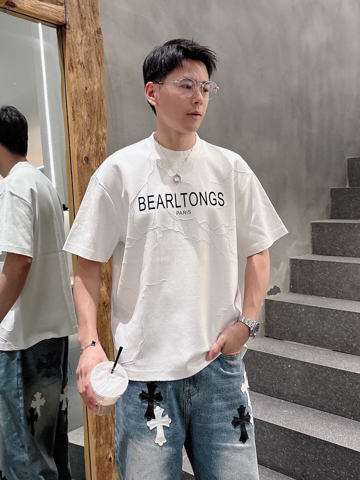 LuxluxHouse Best Quality Clothes Balenciaga T-shirt