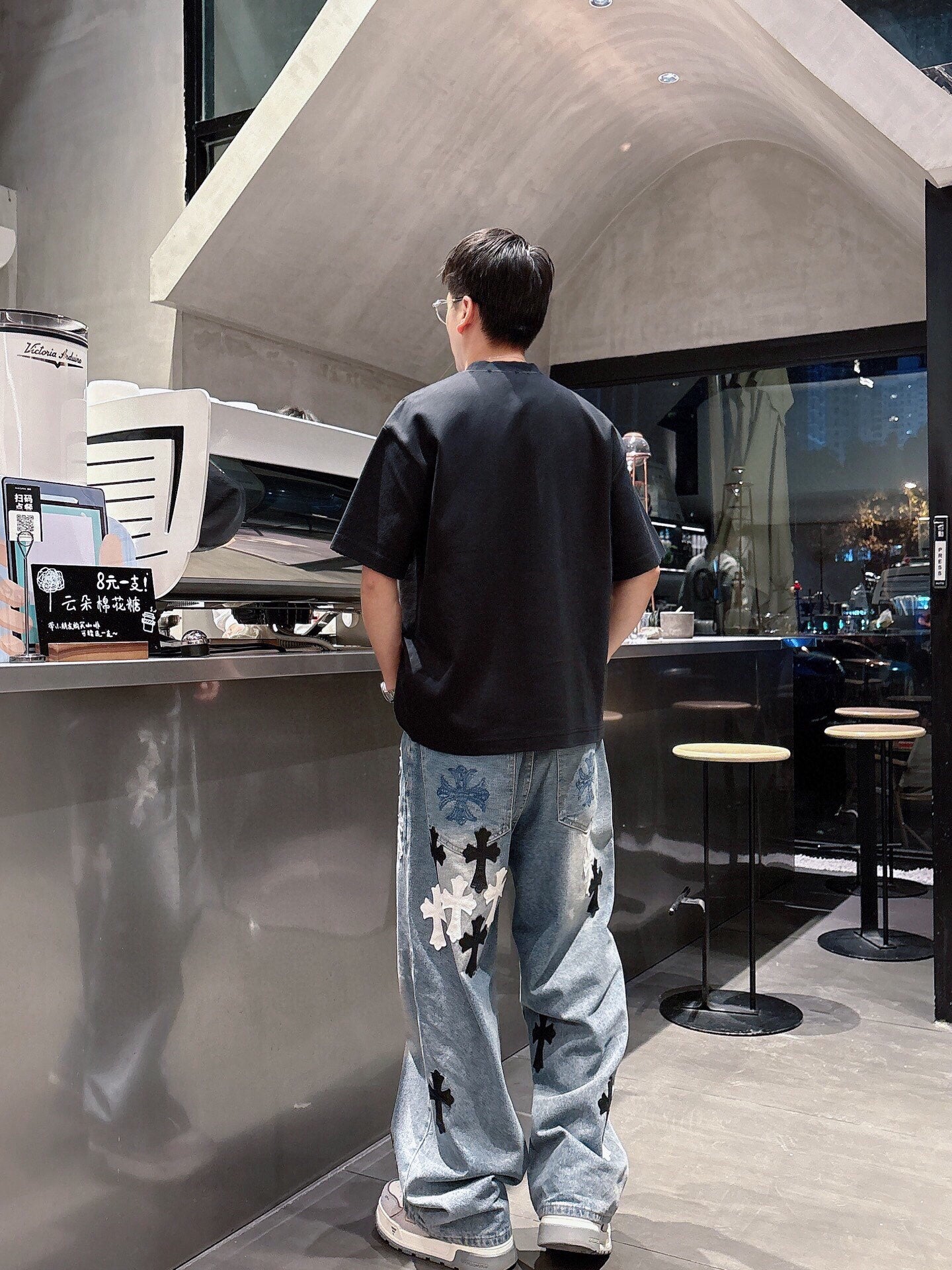 LuxluxHouse Best Quality Clothes Balenciaga T-shirt