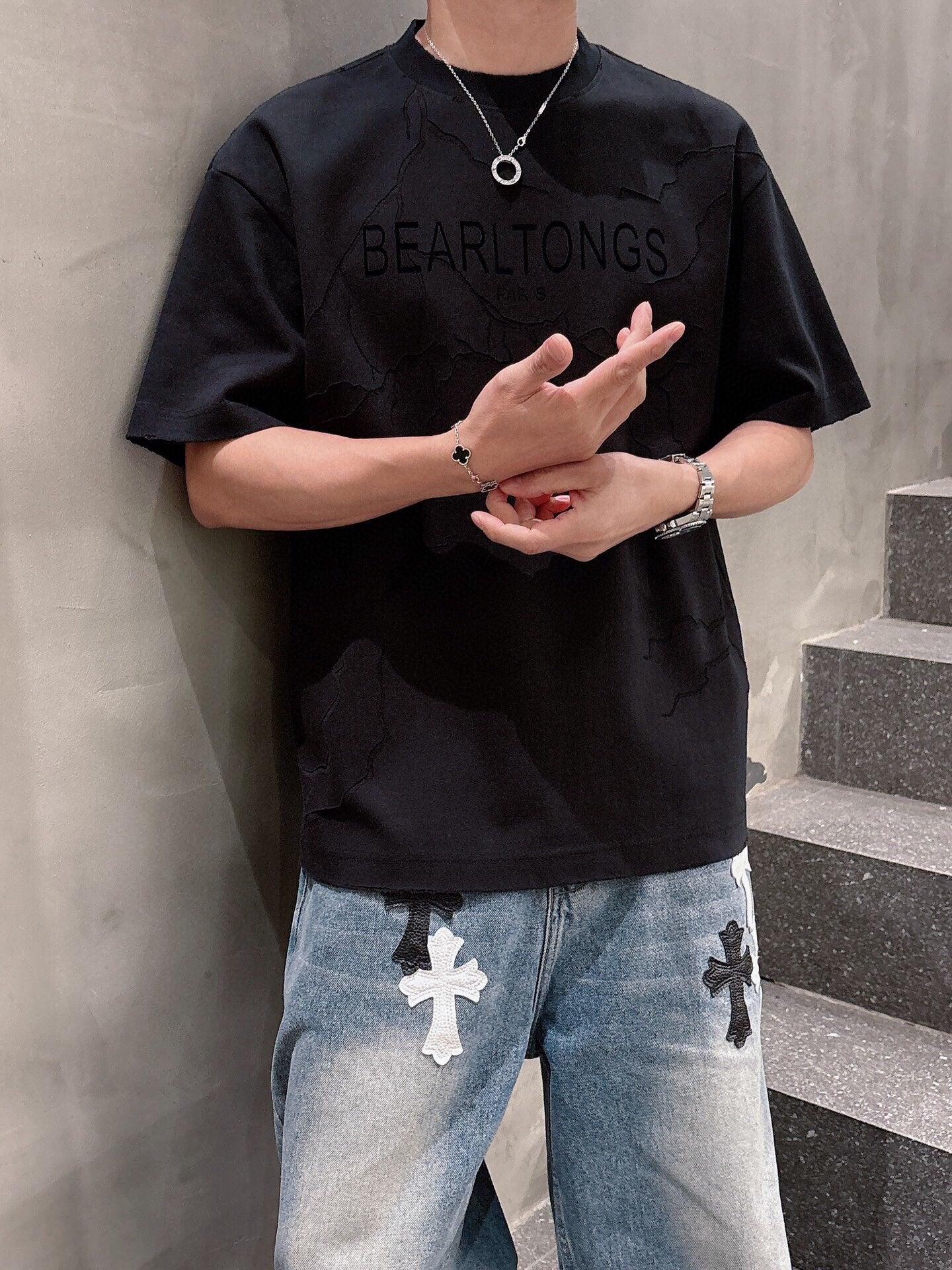 LuxluxHouse Best Quality Clothes Balenciaga T-shirt