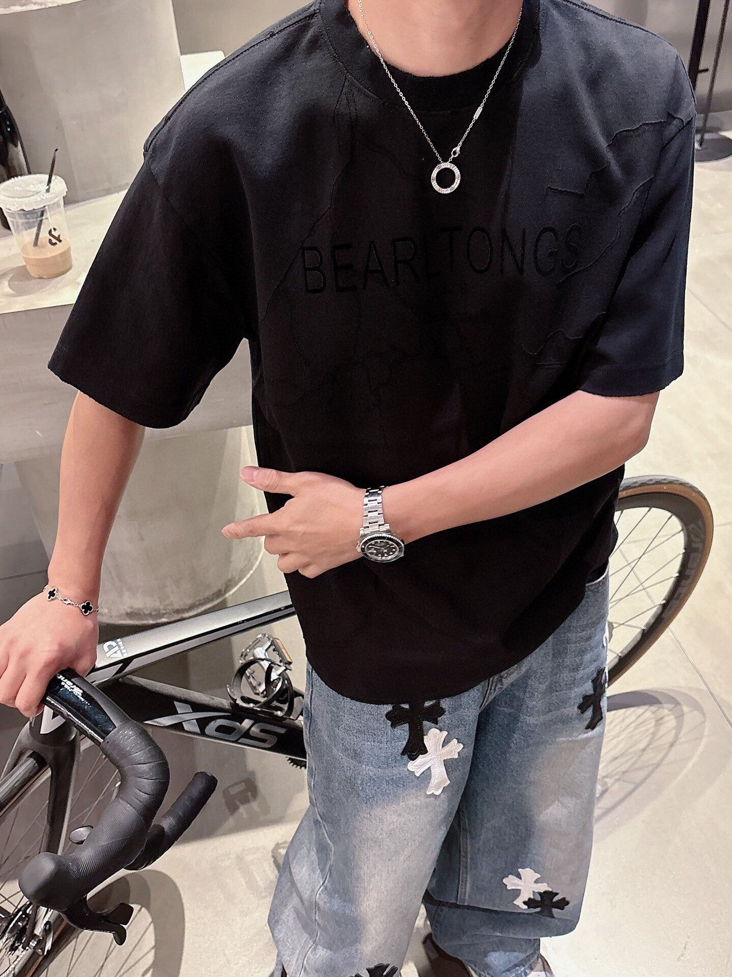 LuxluxHouse Best Quality Clothes Balenciaga T-shirt
