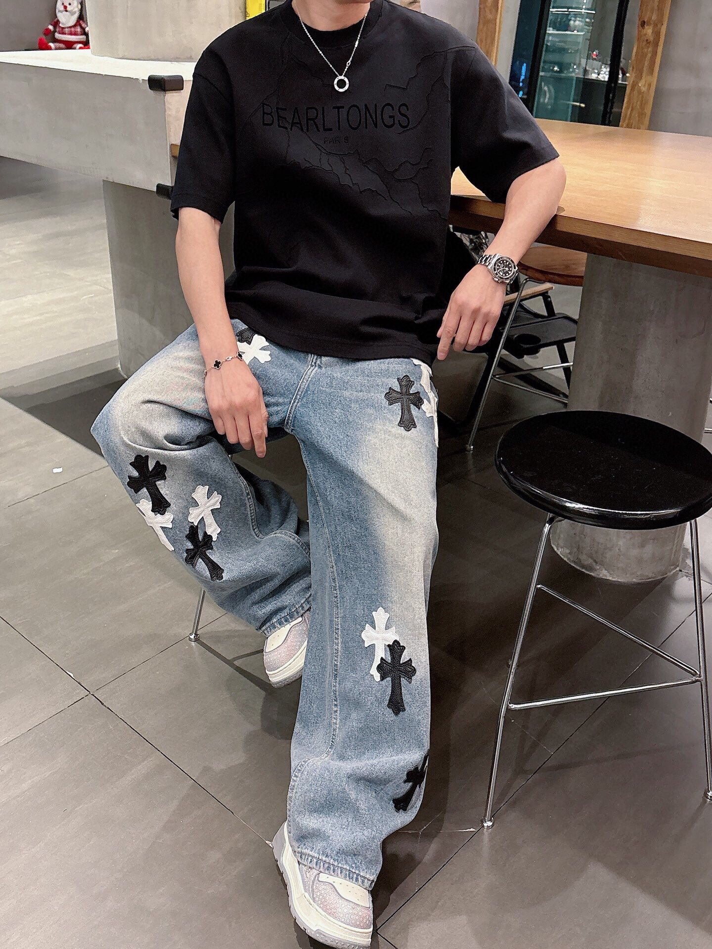 LuxluxHouse Best Quality Clothes Balenciaga T-shirt