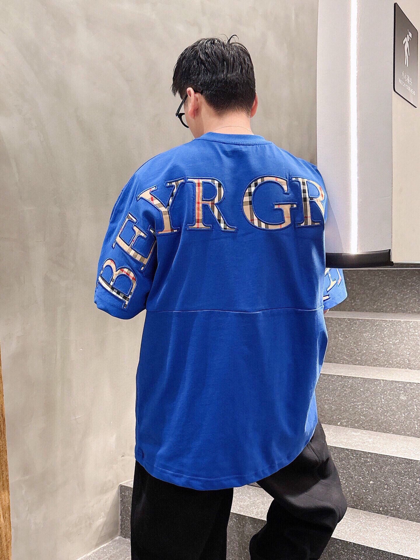 LuxluxHouse Best Quality Clothes Burberry T-shirt