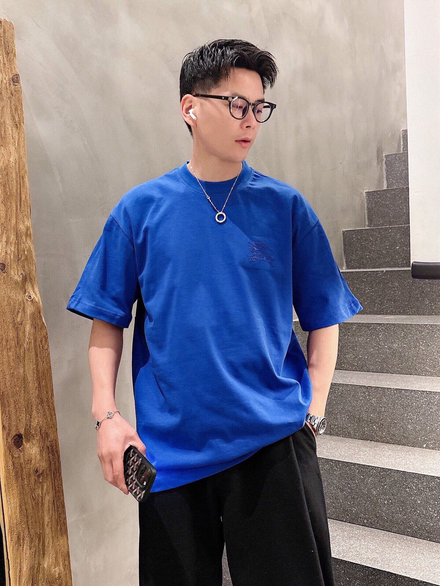 LuxluxHouse Best Quality Clothes Burberry T-shirt