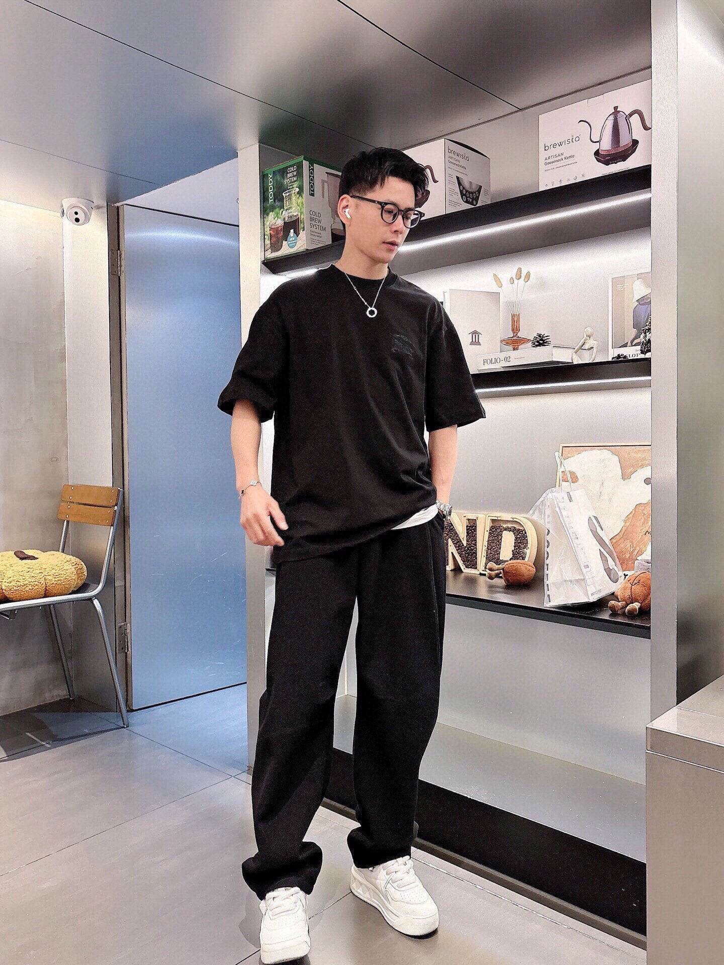 LuxluxHouse Best Quality Clothes Burberry T-shirt