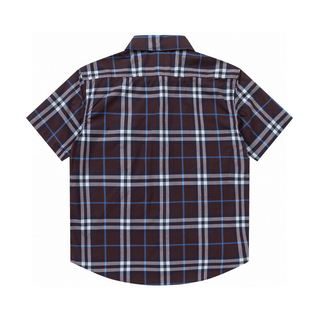 LuxluxHouse Best Quality Clothes Shirts&Polo Burberry