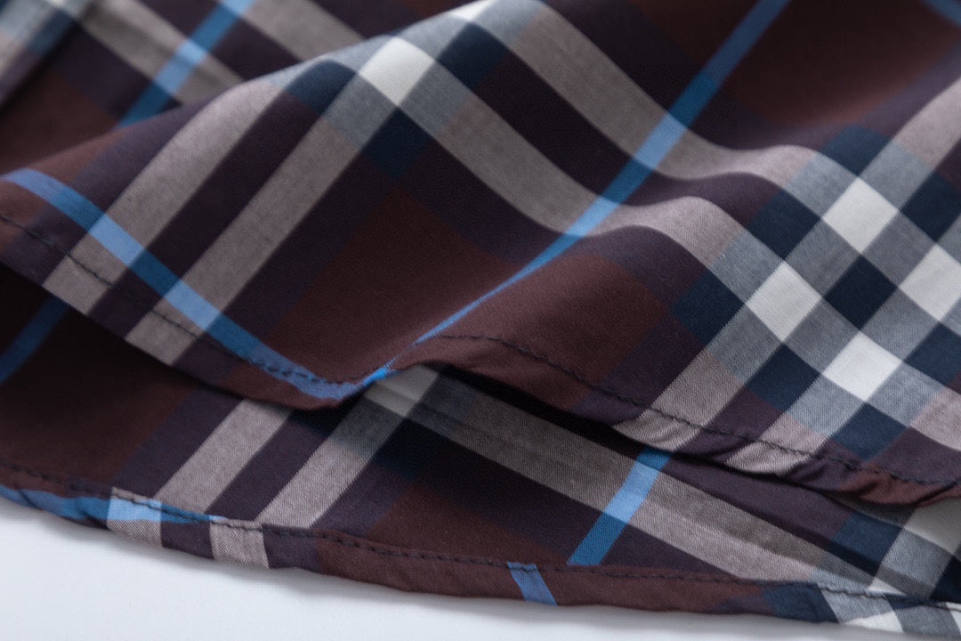 LuxluxHouse Best Quality Clothes Shirts&Polo Burberry
