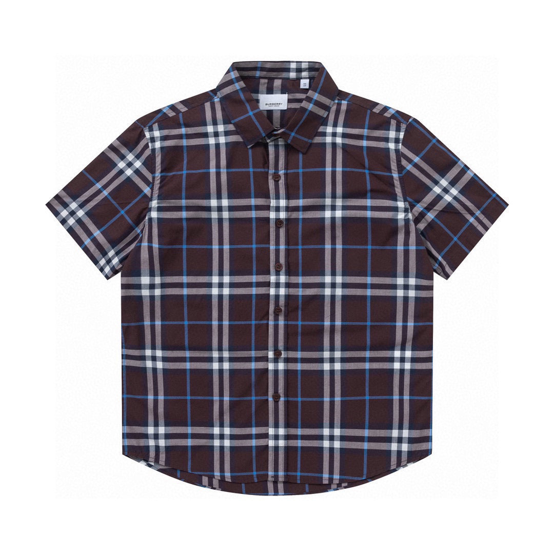 LuxluxHouse Best Quality Clothes Shirts&Polo Burberry