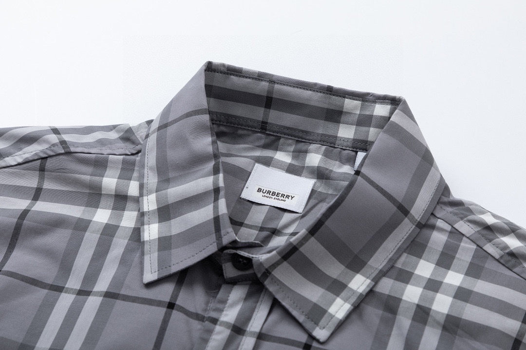 LuxluxHouse Best Quality Clothes Shirts&Polo Burberry