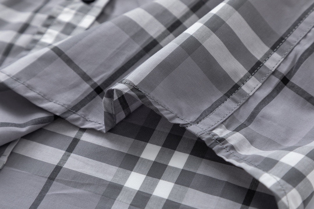 LuxluxHouse Best Quality Clothes Shirts&Polo Burberry
