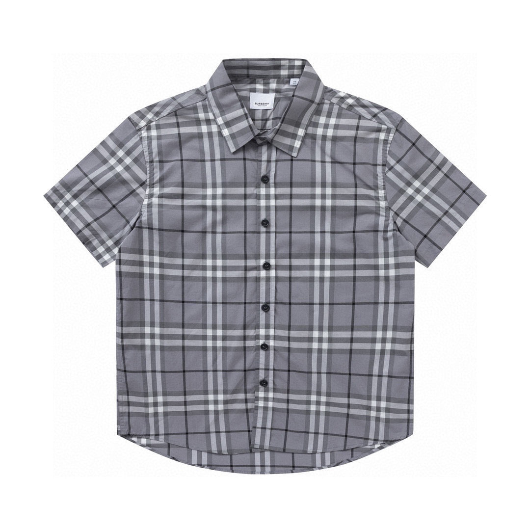 LuxluxHouse Best Quality Clothes Shirts&Polo Burberry
