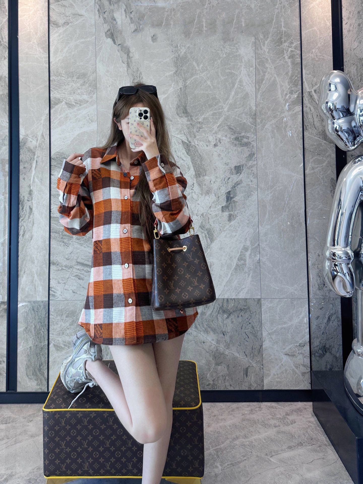 LuxluxHouse Best Quality Clothes Shirts&Polo Louis Vuitton