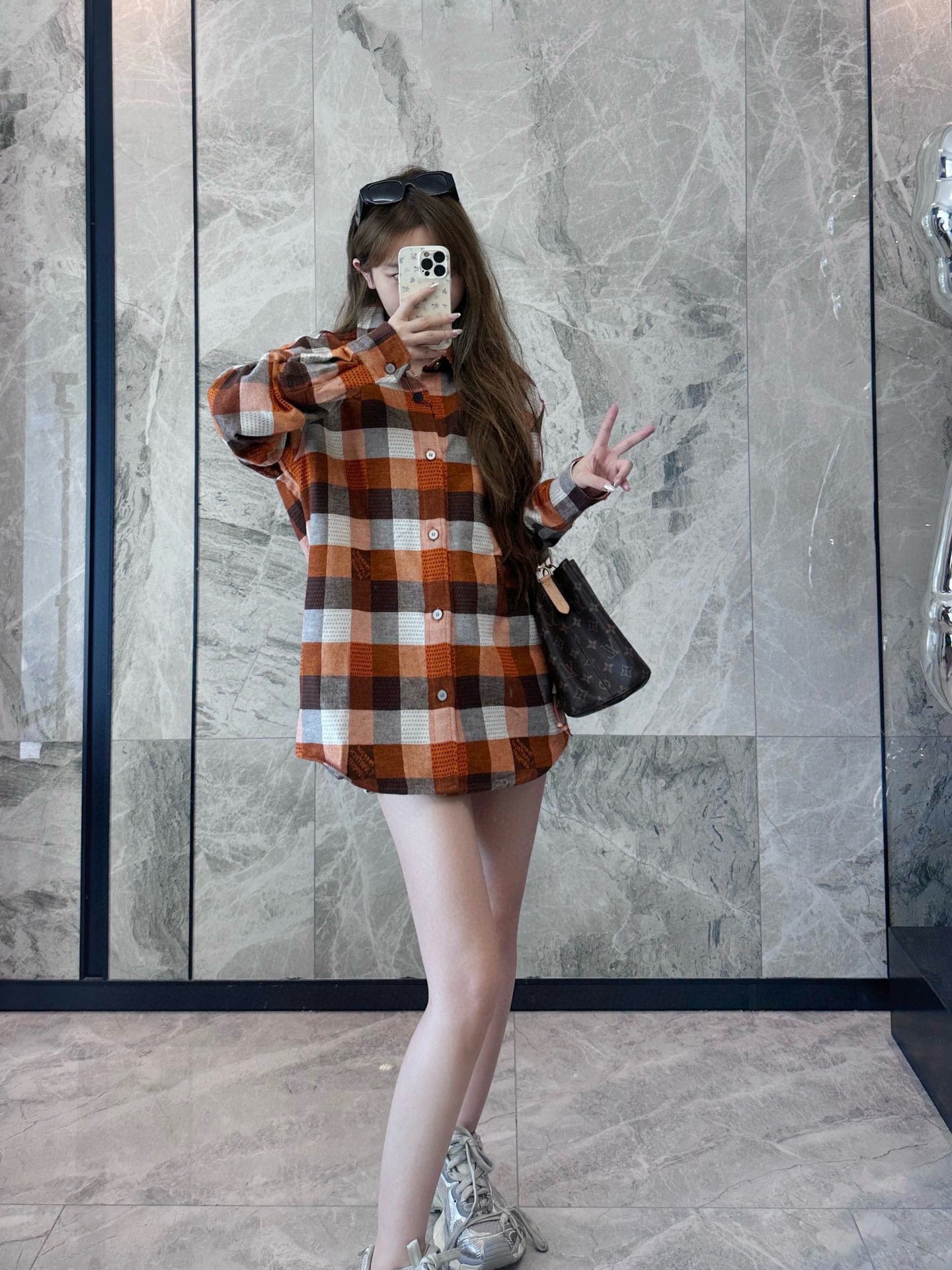 LuxluxHouse Best Quality Clothes Shirts&Polo Louis Vuitton