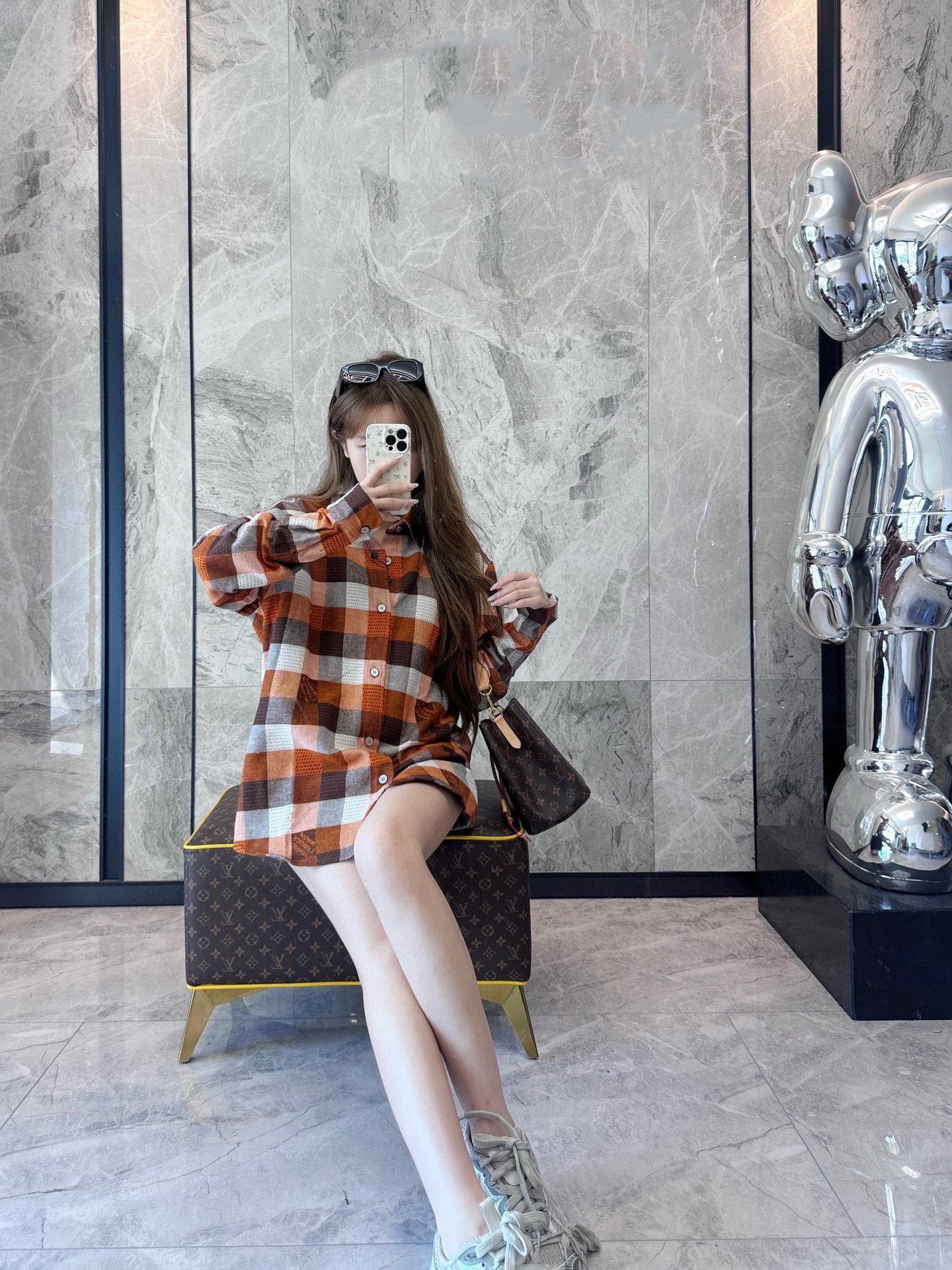 LuxluxHouse Best Quality Clothes Shirts&Polo Louis Vuitton