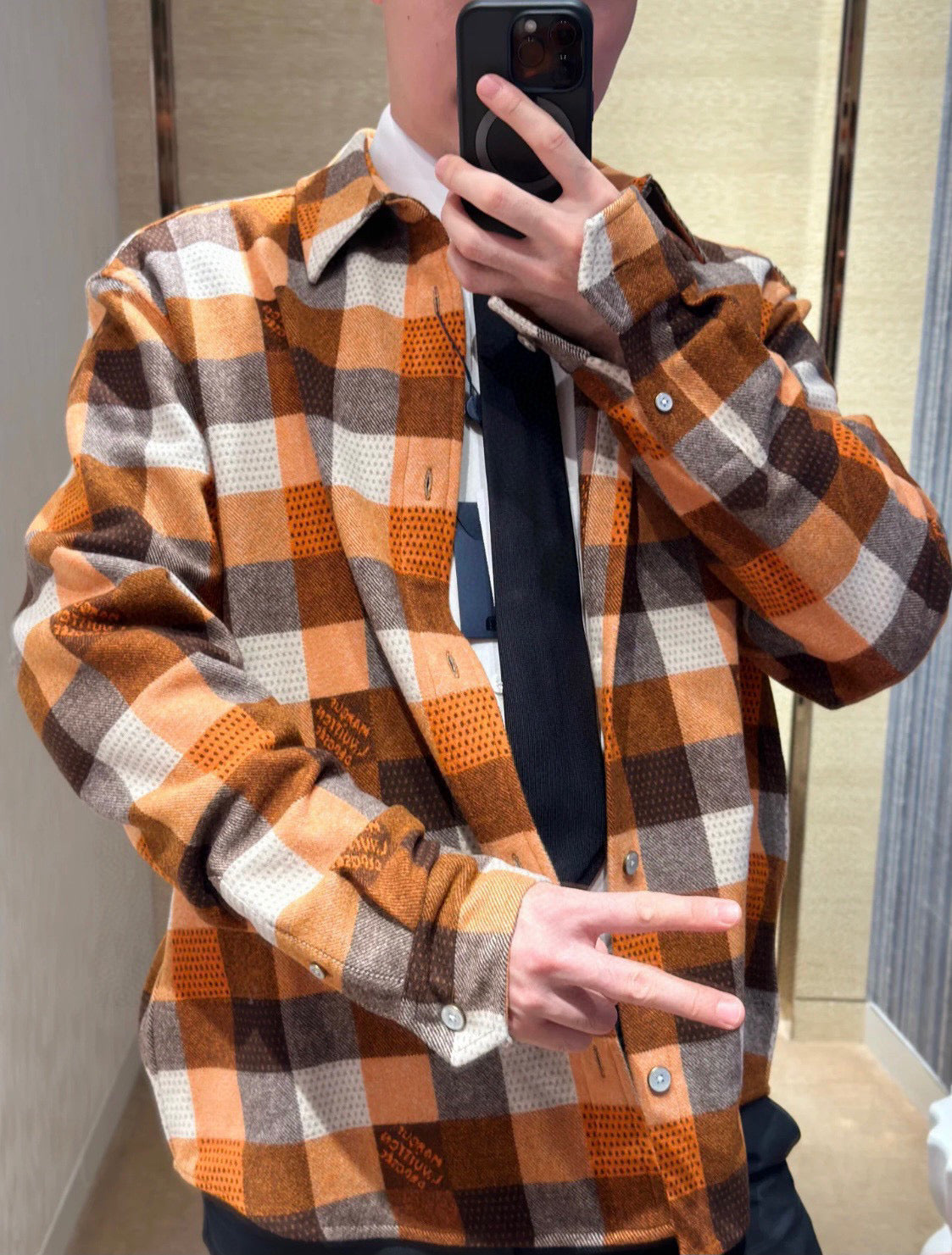 LuxluxHouse Best Quality Clothes Shirts&Polo Louis Vuitton