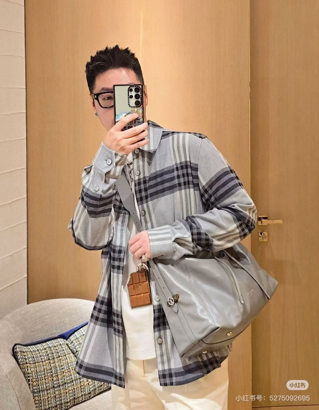 LuxluxHouse Best Quality Clothes Shirts&Polo Louis Vuitton