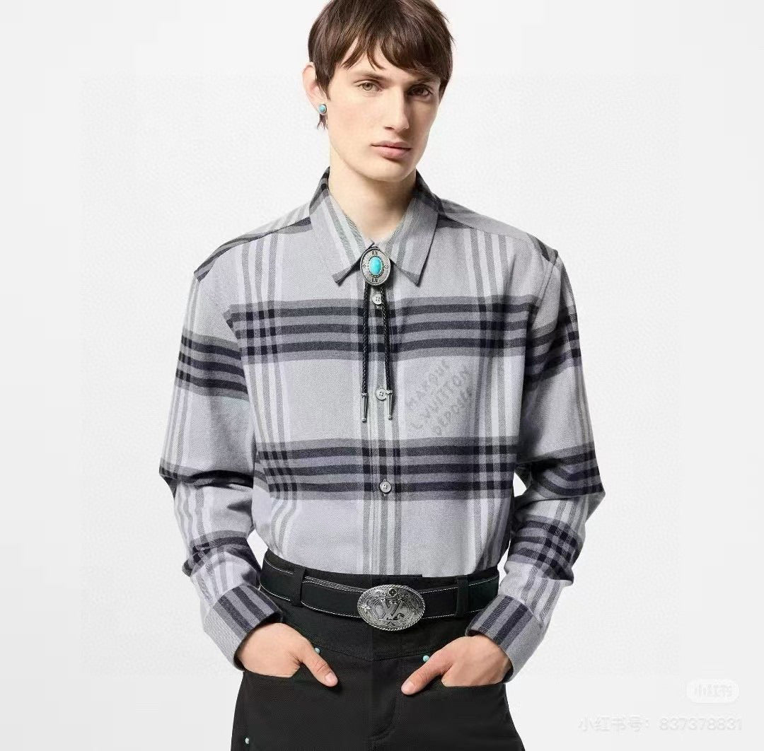 LuxluxHouse Best Quality Clothes Shirts&Polo Louis Vuitton