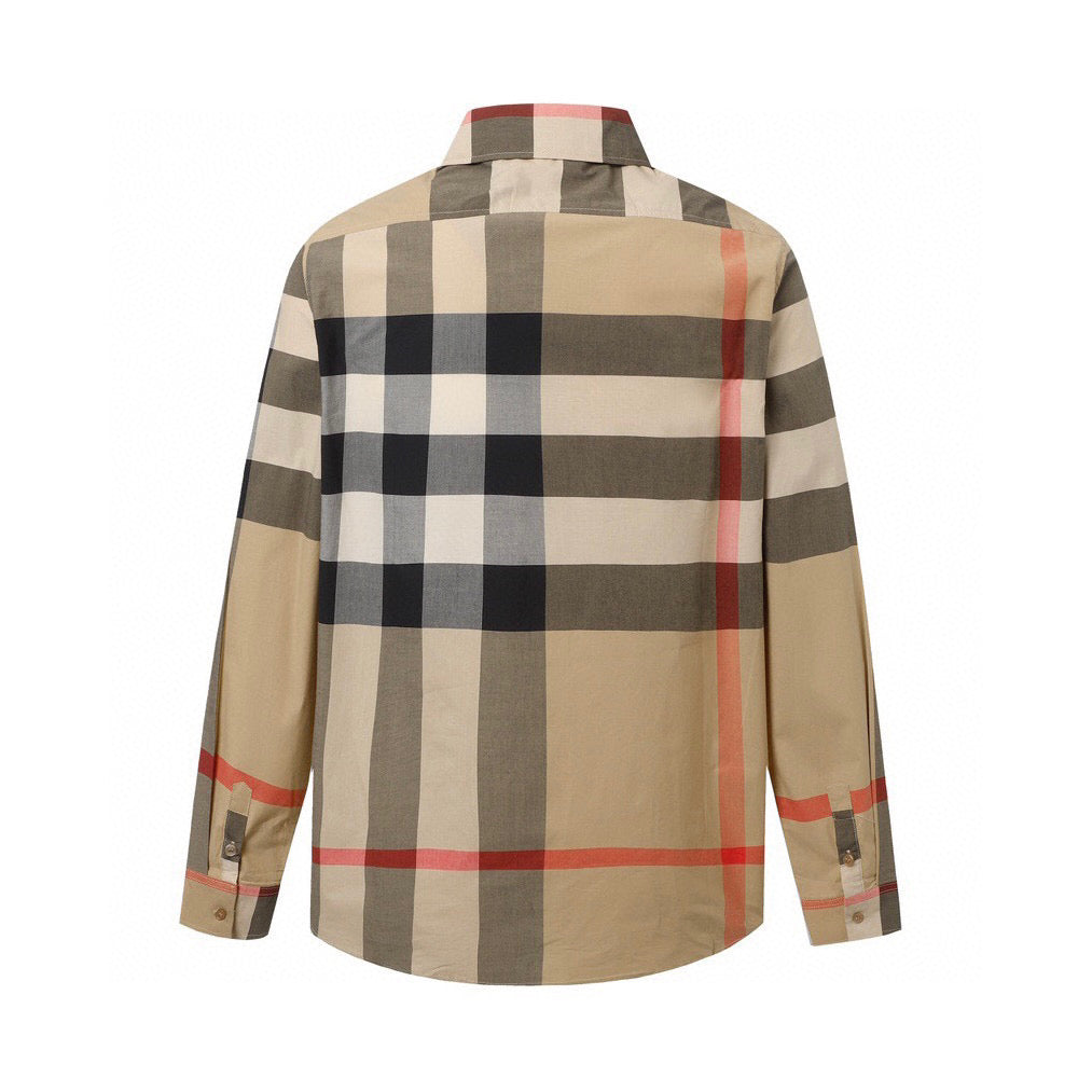 LuxluxHouse Best Quality Clothes Shirts&Polo Burberry