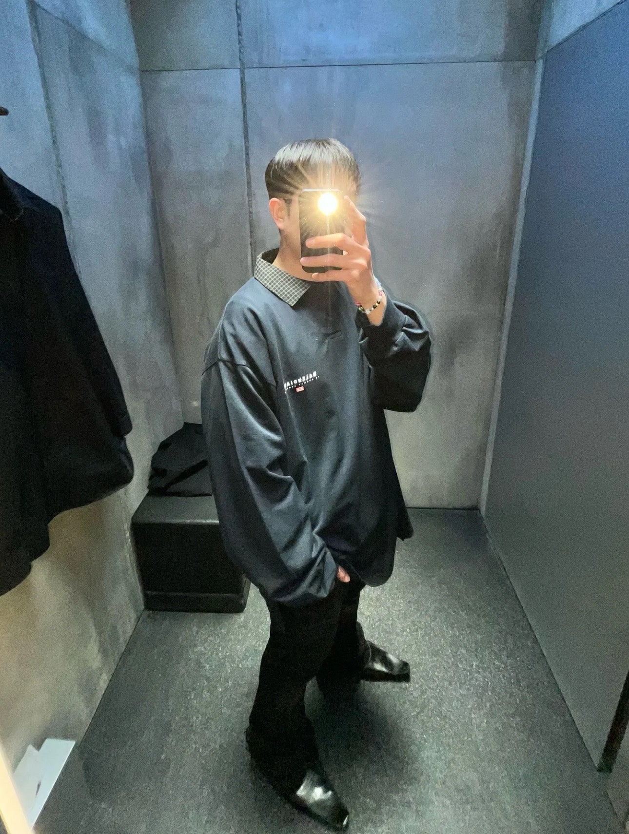 LuxluxHouse Best Quality Clothes Balenciaga Shirts&Polo