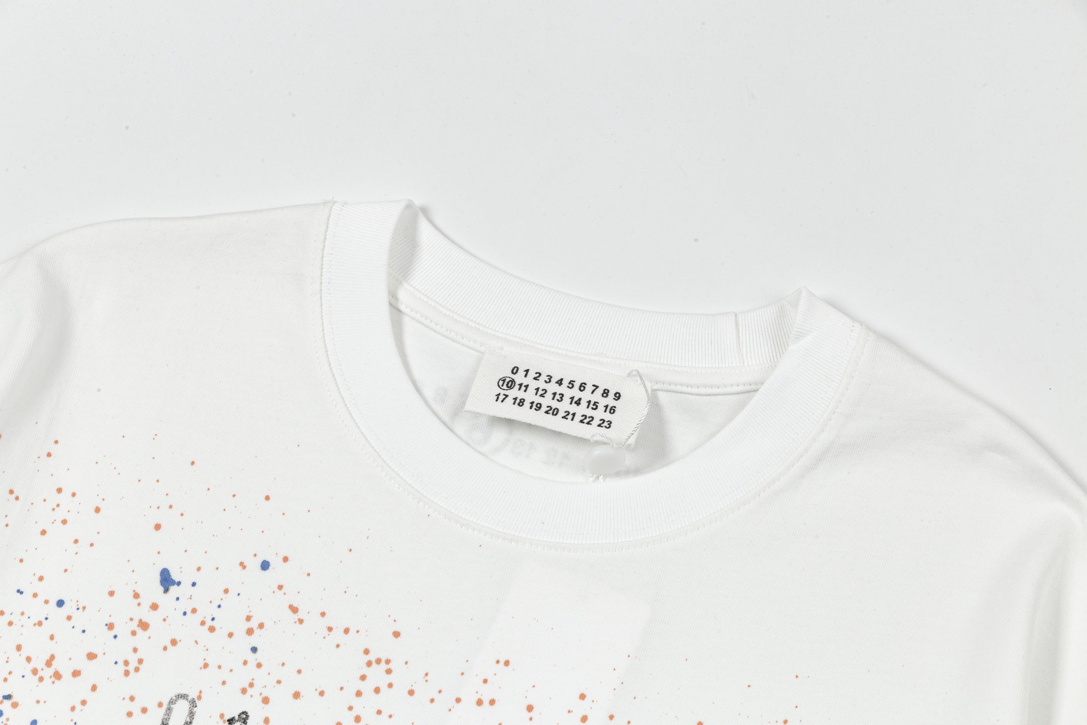LuxluxHouse Best Quality Clothes T-shirt Chanel & Maison Margiela