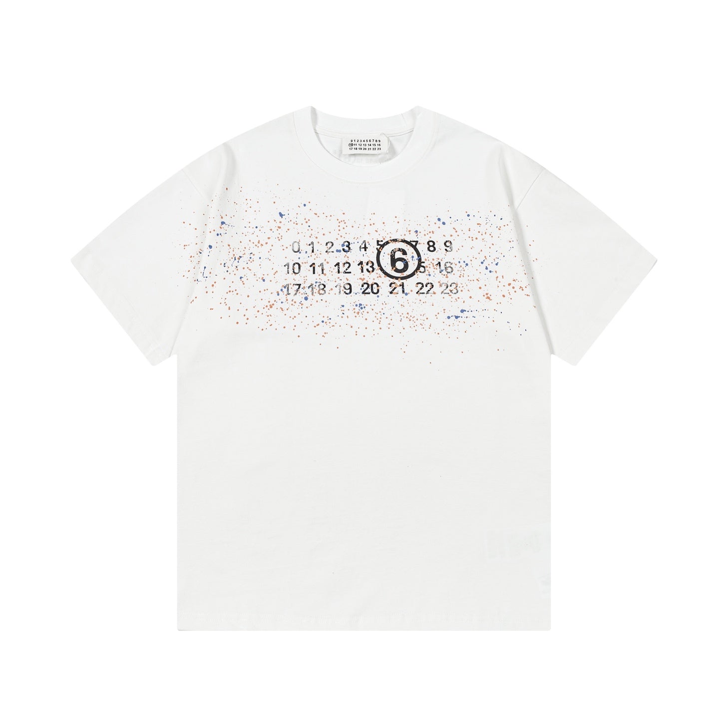 LuxluxHouse Best Quality Clothes T-shirt Chanel & Maison Margiela