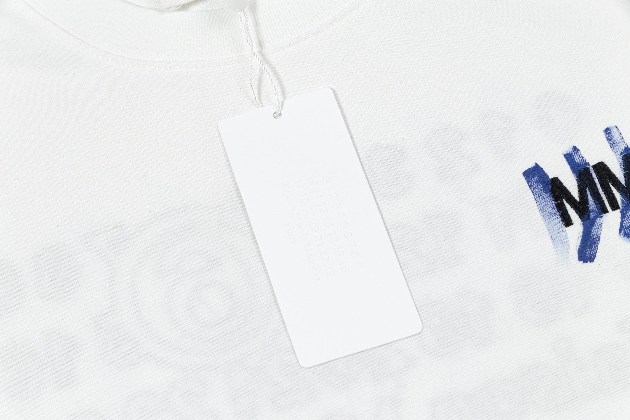 LuxluxHouse Best Quality Clothes T-shirt Chanel & Maison Margiela