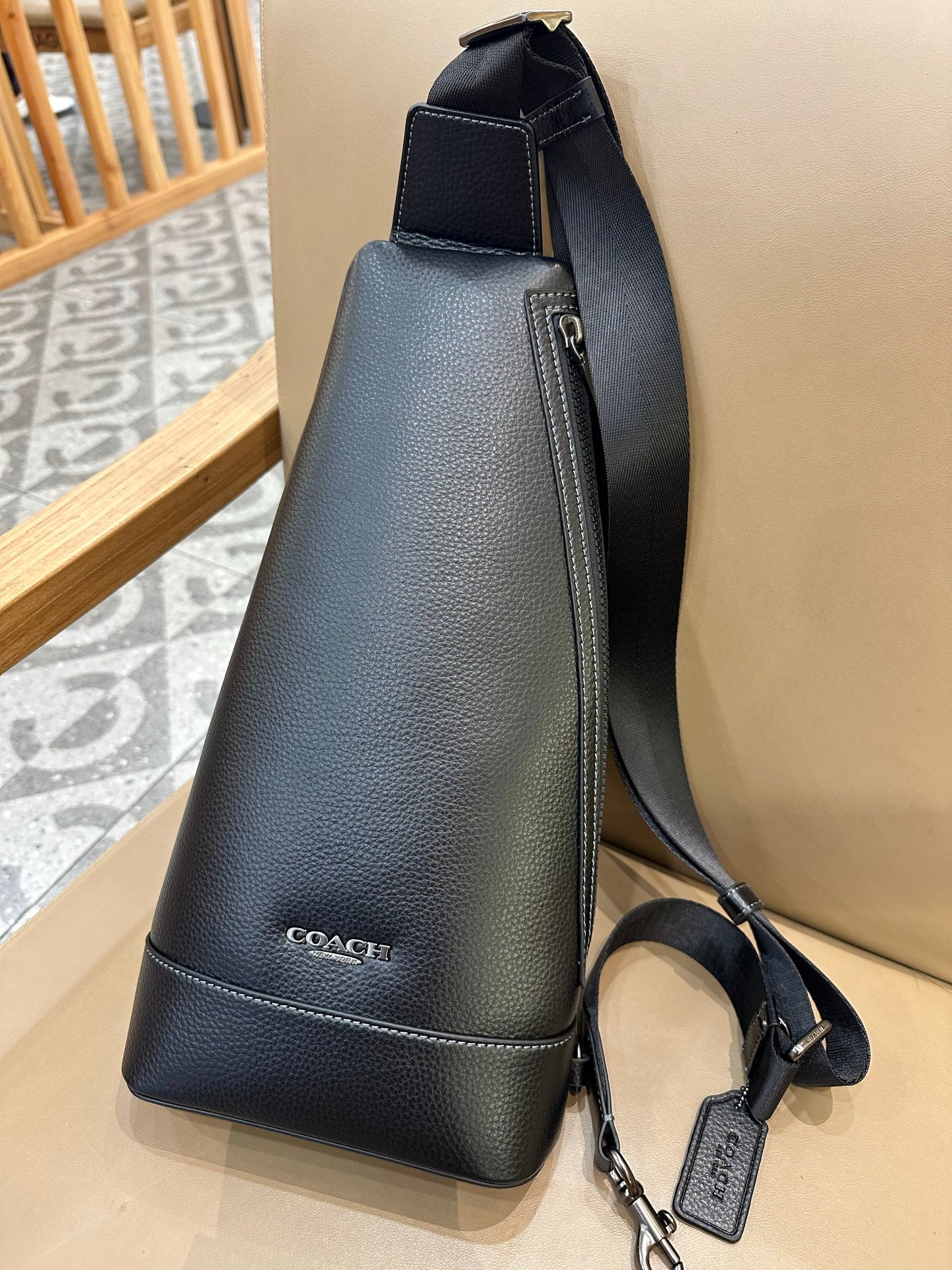 LuxluxHouse Best Quality Bags Coach Men