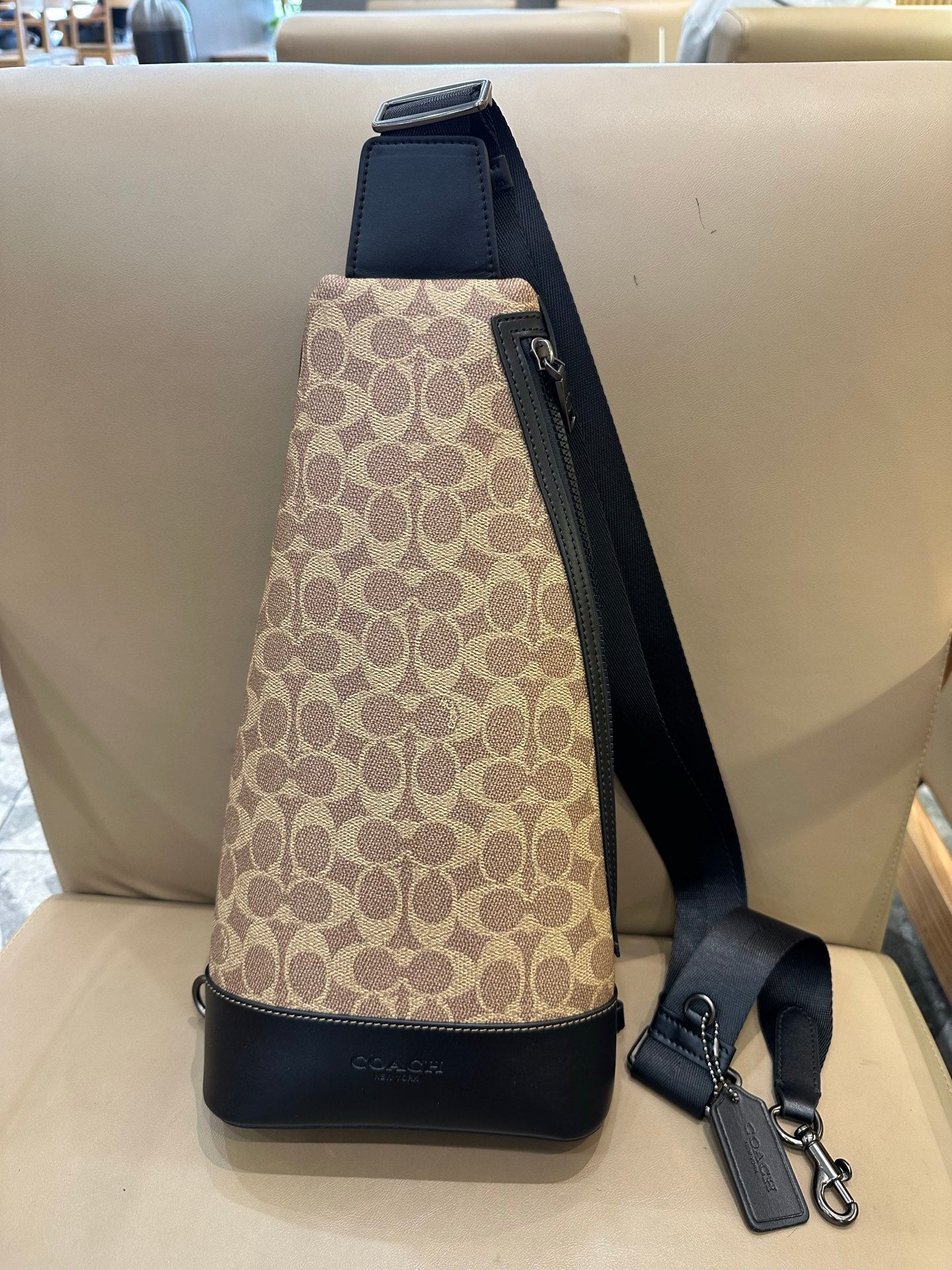 LuxluxHouse Best Quality Bags Coach Men