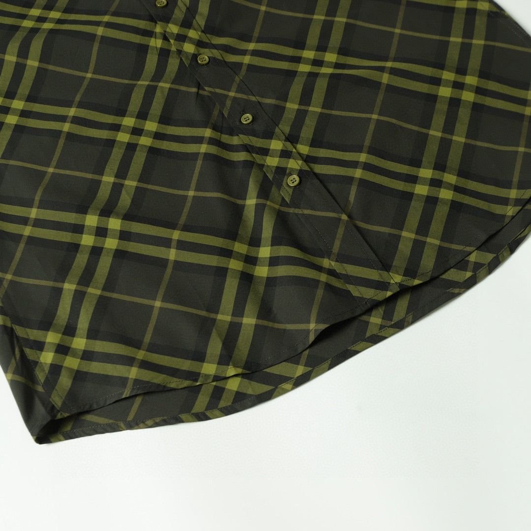 LuxluxHouse Best Quality Clothes Shirts&Polo Burberry