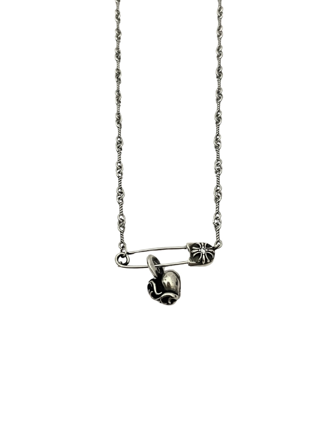 LuxluxHouse Best Quality Accessories Necklace Chrome Hearts