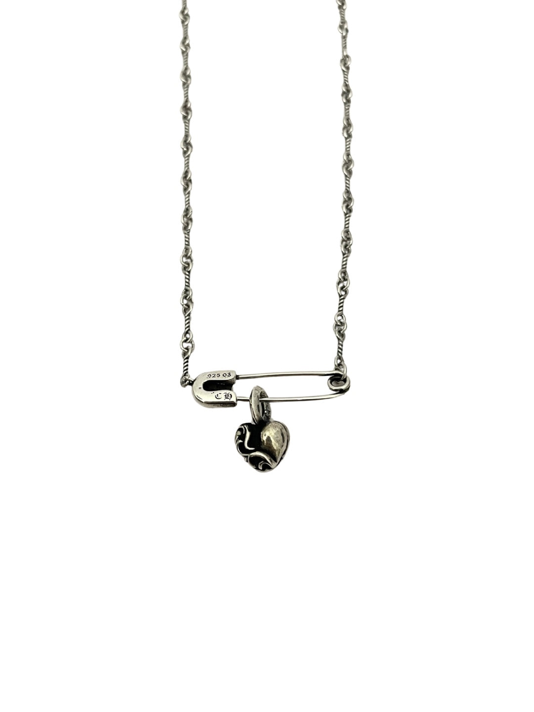 LuxluxHouse Best Quality Accessories Necklace Chrome Hearts