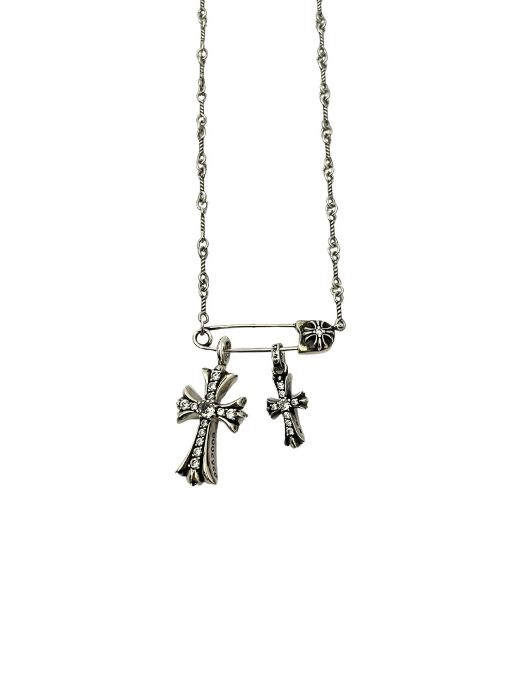 LuxluxHouse Best Quality Accessories Necklace Chrome Hearts