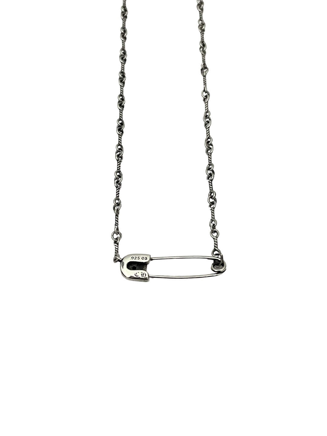 LuxluxHouse Best Quality Accessories Necklace Chrome Hearts