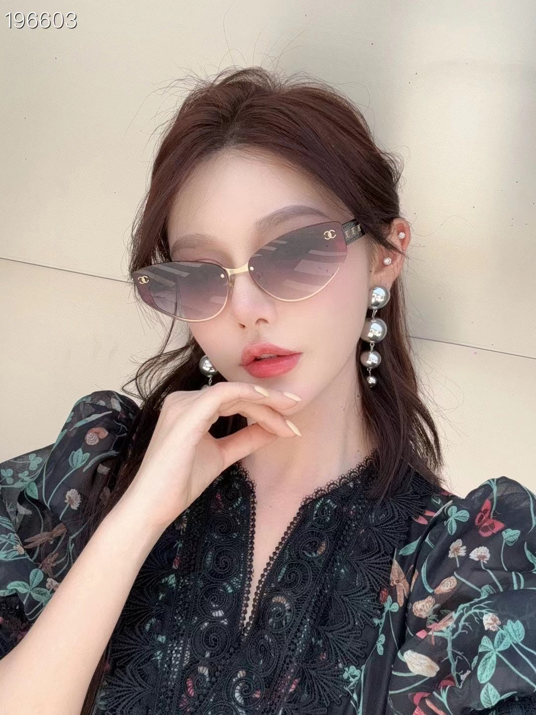 LuxluxHouse Best Quality Glasses Chanel