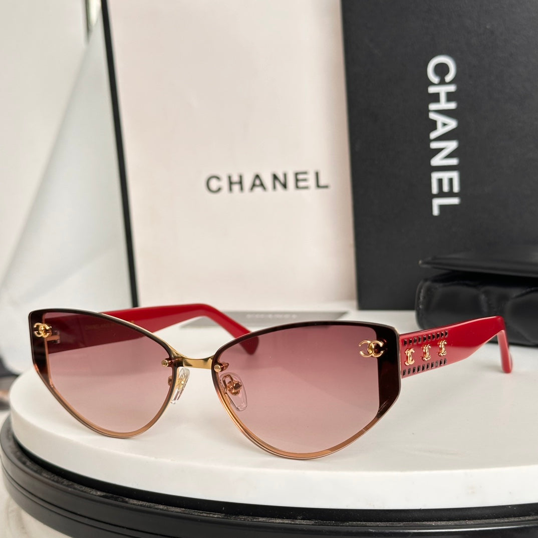 LuxluxHouse Best Quality Glasses Chanel